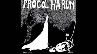 Video thumbnail of "Procol Harum - A Whither Shade of Pale (HQ)"