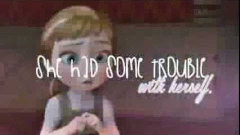 Kristanna- She Will be Loved MEP PART