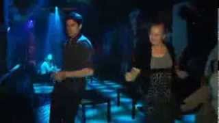 Ben Aaron Spends His Lunch Break Dancing