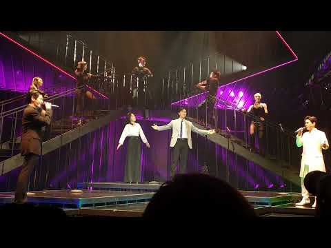 220127 더데빌 커튼콜 (고훈정 박규원 배나라 여은)