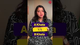 🔥A KHATA vs B KHATA 🔥B Khata to A Khata Conversion Explained | Bangalore Property Guide
