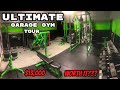 Ultimate Garage Gym Tour - Worth it?