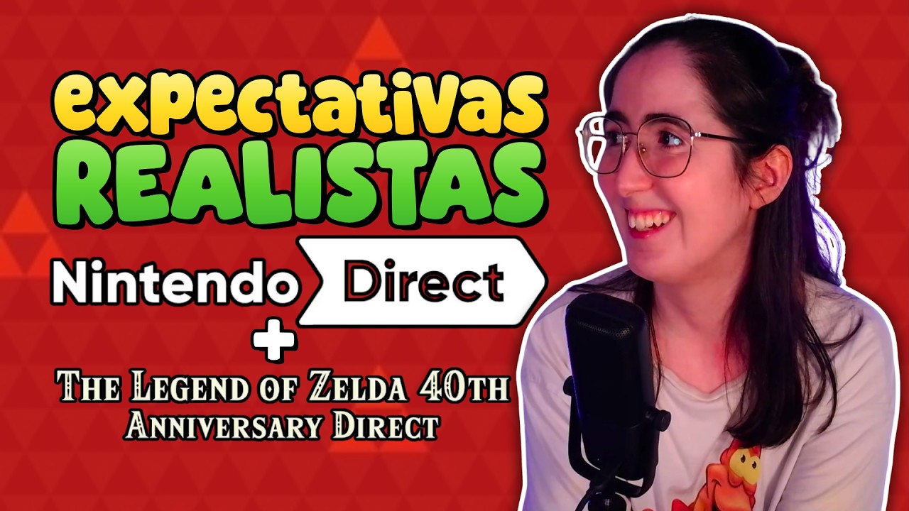 ¿Qué podría llegar al Nintendo Direct? 🤔