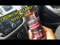 CHEIRO DE CARRO NOVO