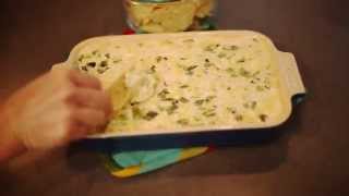 How to Harmons: Grilled Corn and Chile Dip