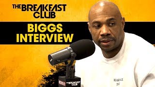 Kareem 'Biggs' Burke On Early Days Of Rocafella, Mase vs. Cam'ron, Air Force 1's + more