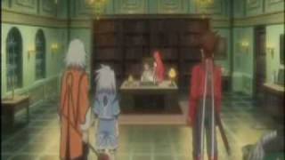 Tales of Symphonia: The Animation - Tethe'alla Hen Episode 2 (Part 5) RAW