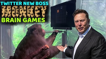 Neuralink Monkey Experiment Technology Explained - Artificial Intelligence | Elon Musk