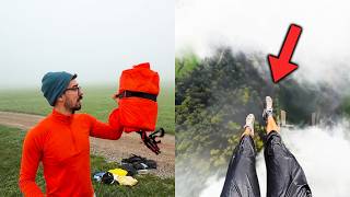 HOW TO GO PARAGLIDING Above The Clouds (Step by Step Full Adventure Vlog)