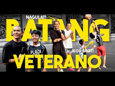 12 YEARS OLD, BATANG VETERANO NG STA. ANA! (MARION) | S5: VLOG 147