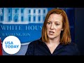 WH Press Secretary Jen Psaki holds daily briefing | USA TODAY