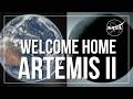 Welcome Home, Artemis II (Official NASA Recap)