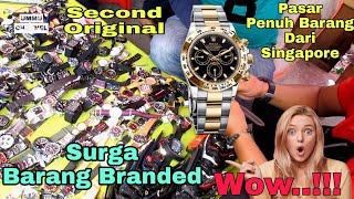 Matchmaking Market for BRANDED Watches 2 50 | Business idea selling second-hand branded goods