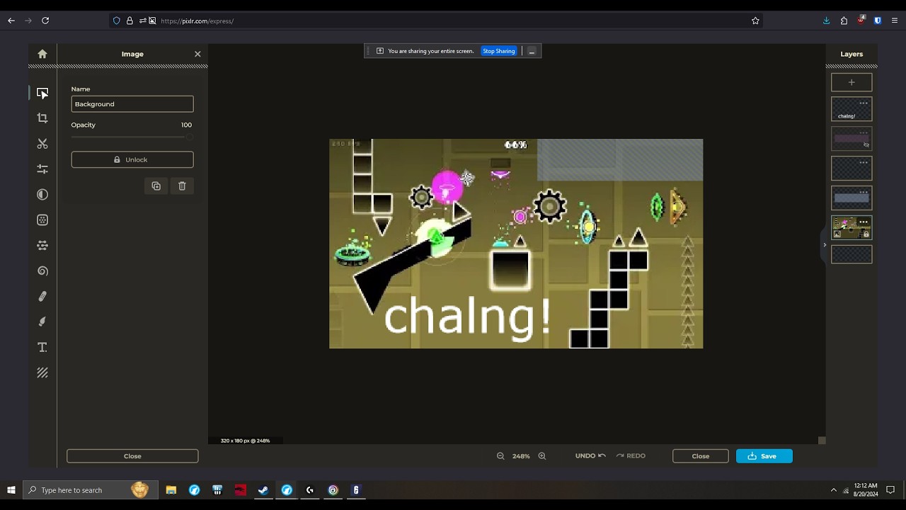 (filler) beating random challenges with my friend in call - YouTube