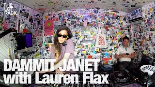DAMMIT JANET with Lauren Flax @TheLotRadio 05-23-2024