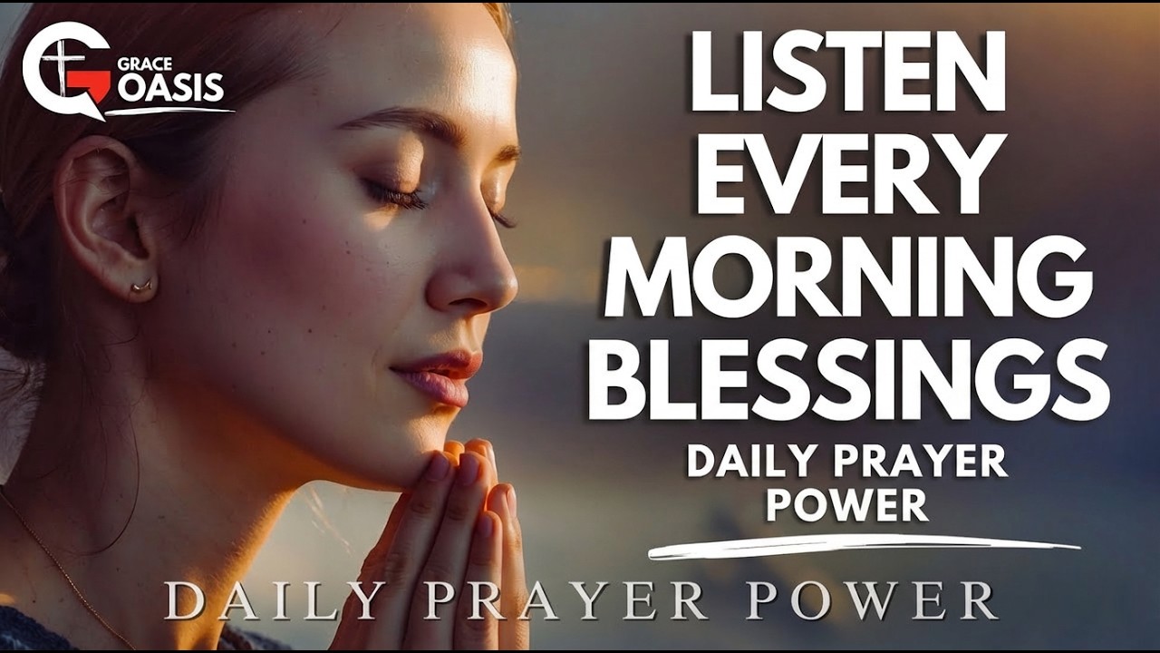 Morning Prayer and Praise | Soft Christian Worship Flow | Christian hillsong