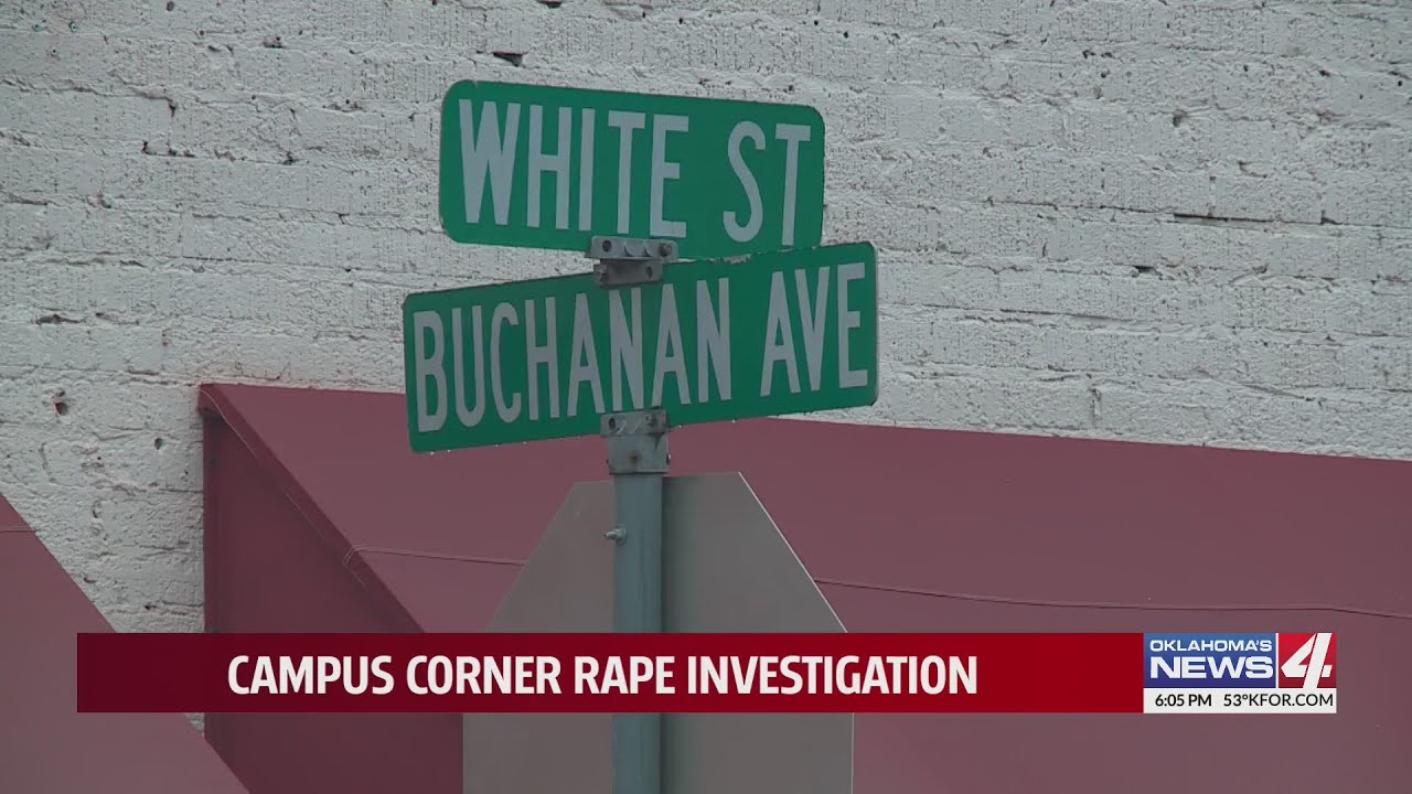 Police searching for third suspect in Campus Corner rape investigation