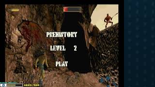 Time Commando [PSX]