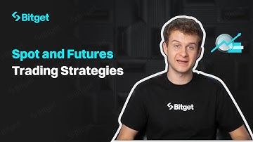 Spot and Futures Trading Strategies  #futurestrading #bitget