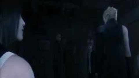 Final Fantasy Advent Children: How To Save a Life