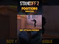 Positions in Standoff 2 #standoff #positions #cybersports