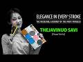 THE INCREDIBLE JOURNEY OF PAINT PRINCESS | THEJAVINUO SAVI