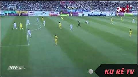 Những Siêu Phẩm Bàn Thắng Để Đời V.League 2021 - Không Thể Thiếu Phan Văn Đức