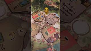 Quick Look! Black Forest Resource Management Card Game