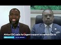 DW News Africa with Eddy Micah