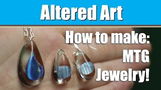 How to Make - MTG Jewelry!
Links to stuff mentioned!
http://www.amazon.com/Environmental-Technology-16-Ounce-Casting-Craft/dp/B000GBT8V0/ref=sr_1_1?ie=UTF8&qid=1430039437&sr=8-1&keywords=easycast
http://www.amazon.com/Environmental-Technology-EasyCast-Jewelry-Popular/dp/B00114OTXI/ref=pd_bxgy_lg_img_z How to Make - MTG Jewelry!