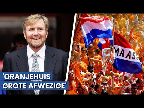 ?Koning grote afwezige bij halve finale EK?