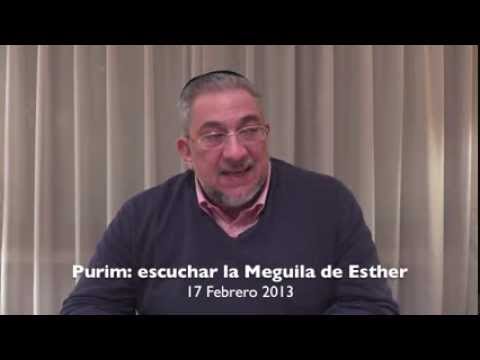 Video: ¿Meguilá es una palabra?