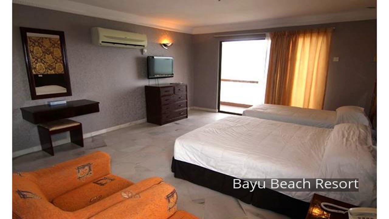 Bayu beach resort