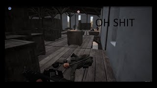 Wehrmacht Troops Defend Crossroads