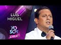 Ricky Santos causó furor en Yo Soy Chile 3 con "O Tú, O Ninguna" de Luis Miguel