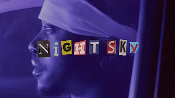 Jordan Moozy - Night Sky (Official Video)