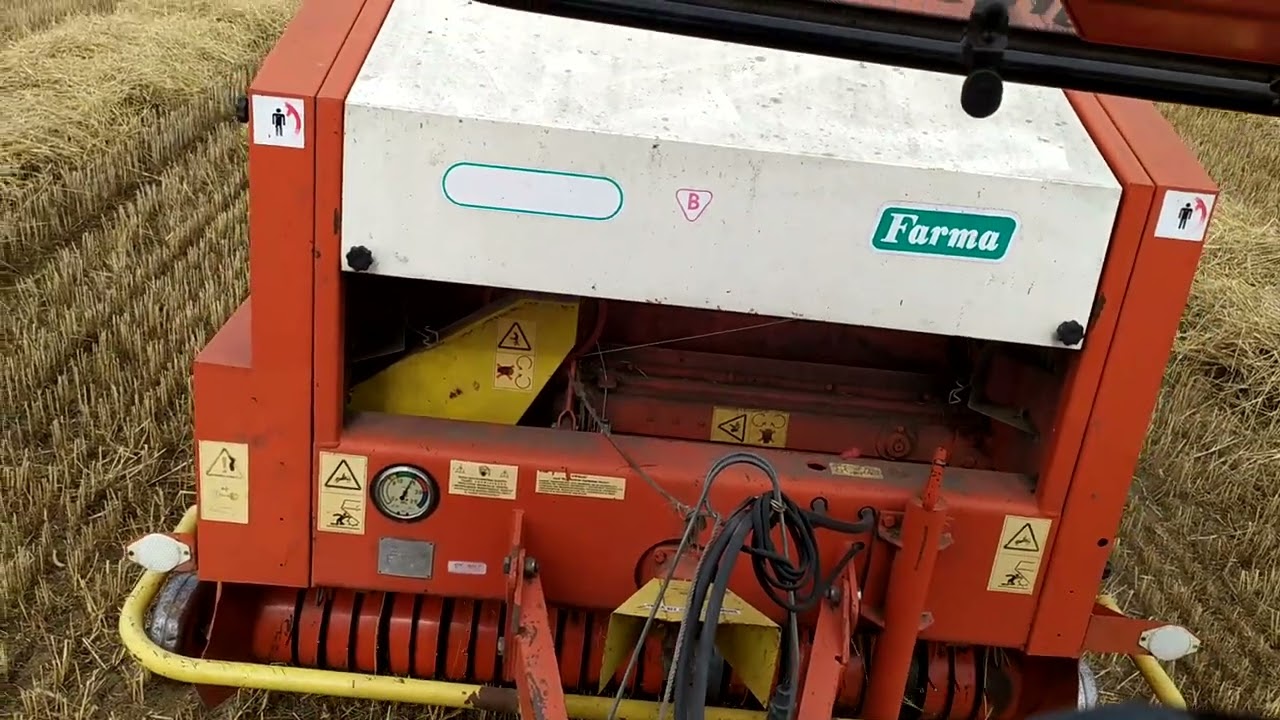 belowanie słomy 2023