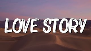 Love Story - Taylor Swift (Lyrics)