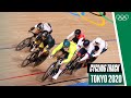 4 hours of thrilling cycling races at tokyo 2020