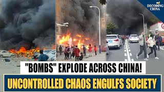 Download lagu Fear grips China! Deadly bombs set traps everywhere