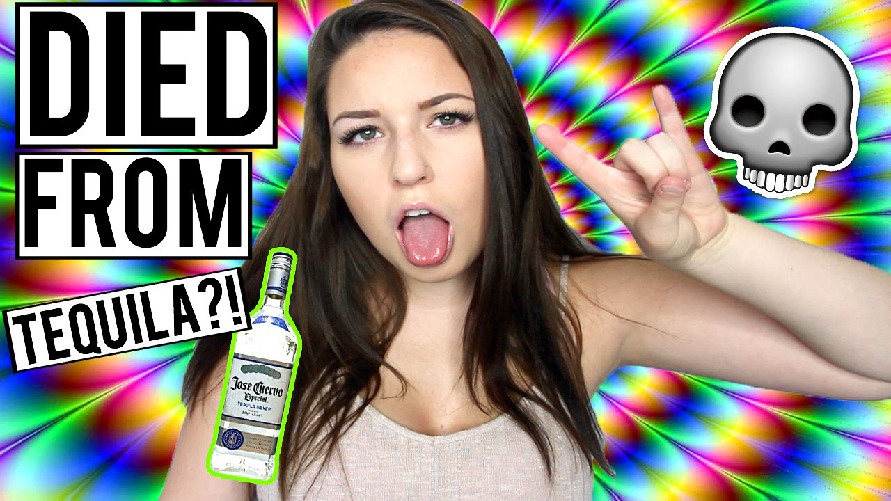 TEQUILA KILLED ME!! Storytime YouTube