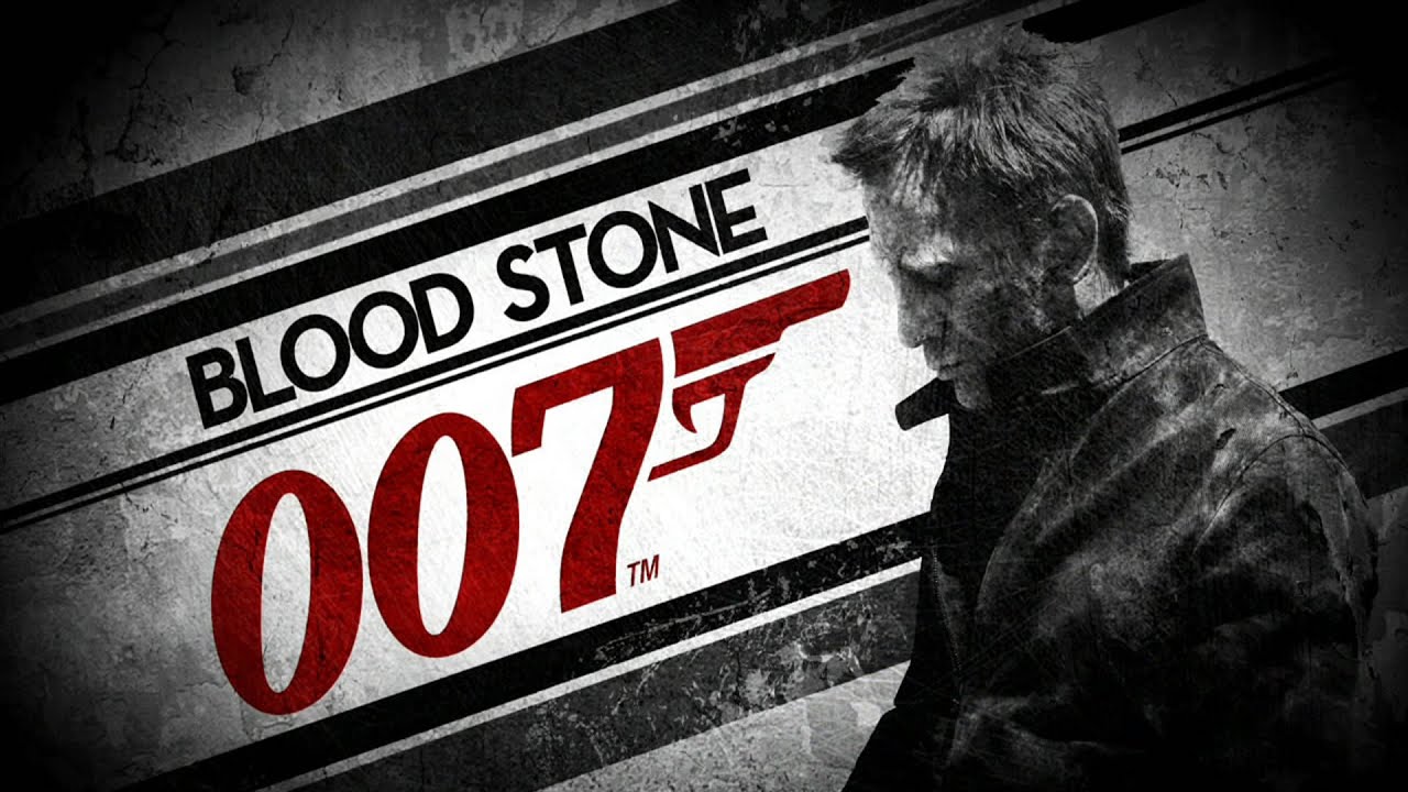 Press Start #5 — James Bond 007: Blood Stone