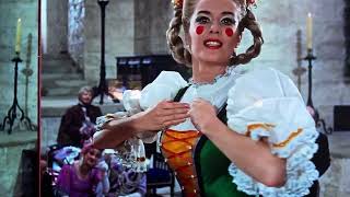 Chitty chitty bang bang doll on the music box