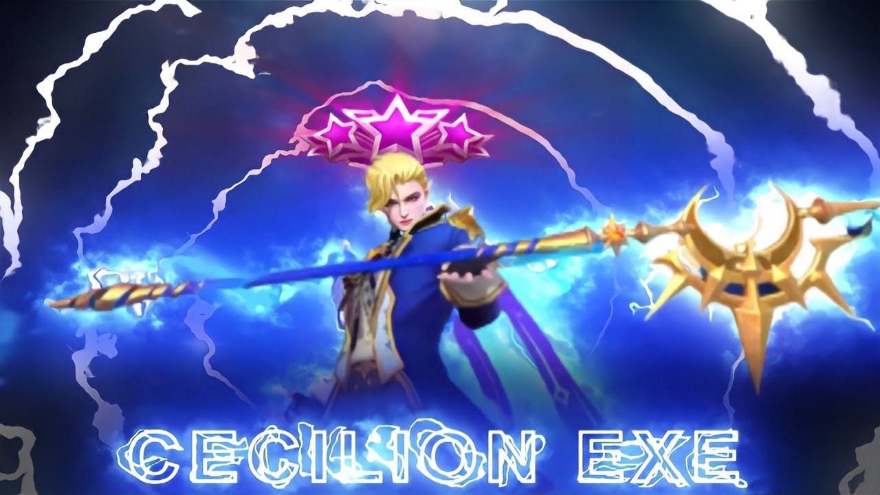 CECILION.EXE - STARLIGHT MEMBUAT DAMAGE