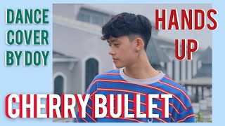 [2ND PLACE - 1theK Dance Cover Contest] Cherry Bullet(체리블렛) - Hands Up(무릎을 탁 치고)_ Dance Cover By Doy