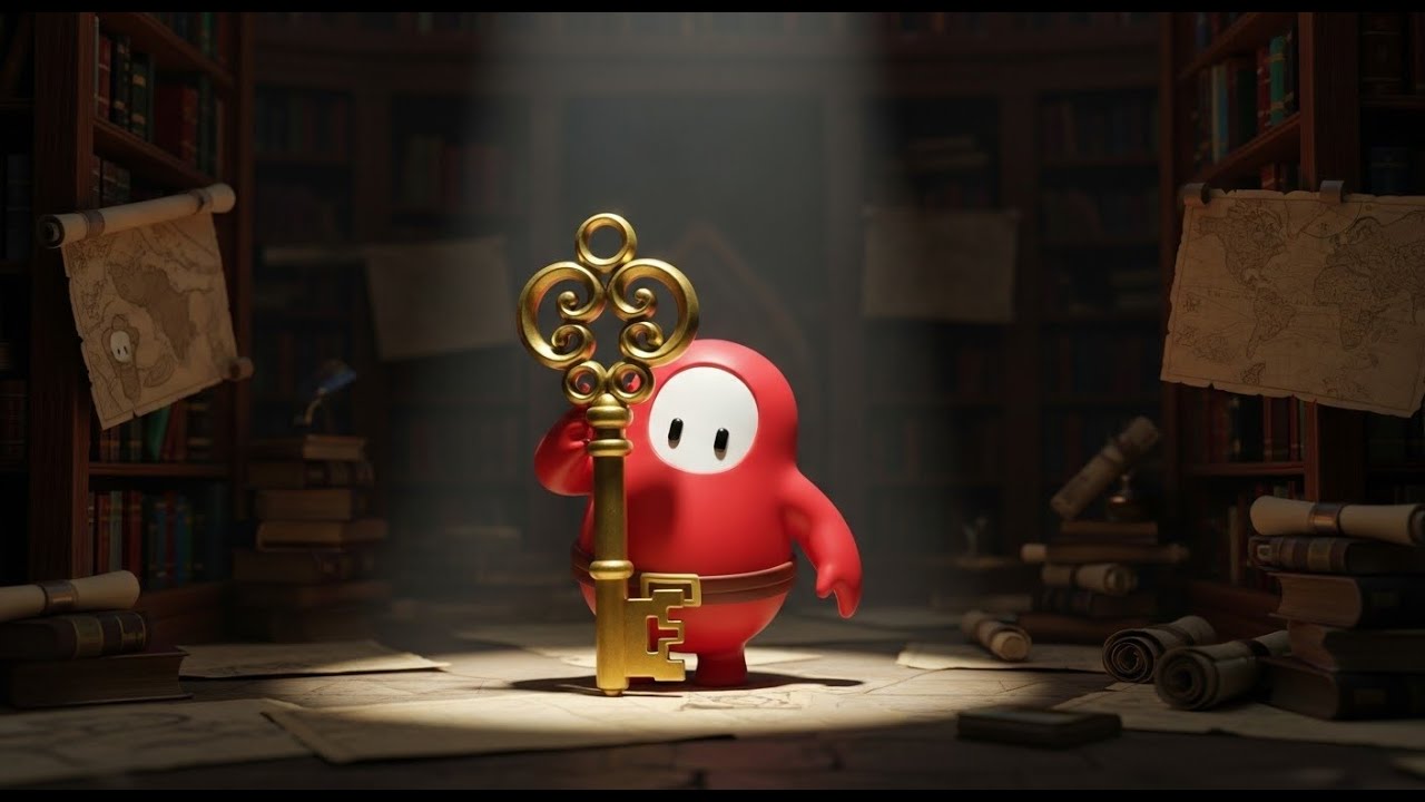 10 лайфхаков для Fall Guys, чтобы выигрывать каждый раунд