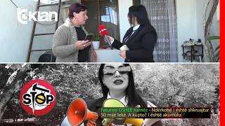 Stop/Me dhomë e kuzhinë, gatim me gaz: Faturohet 5 milionë për energjinë, qytetarja tregon librezën