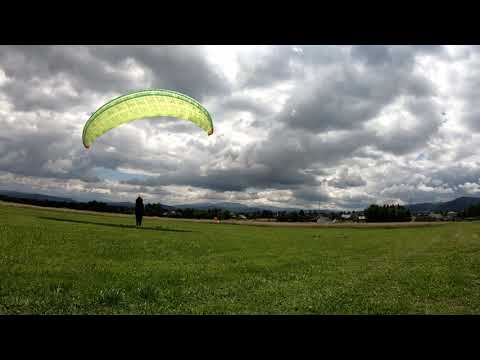Mentor 4 groundhandling