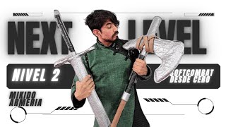 NIVEL 2 ESCUELA DE SOFTCOMBAT MIKIDORMERÍA ⚔️📚❤️‍🔥 screenshot 2