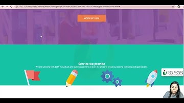 psd to html Bangla (Part-07)